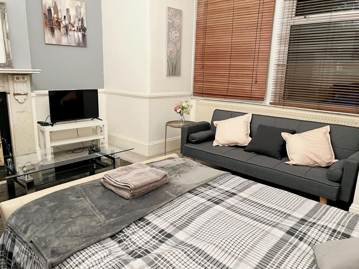 Norbury House - Apartment 1A Dış mekan fotoğraf