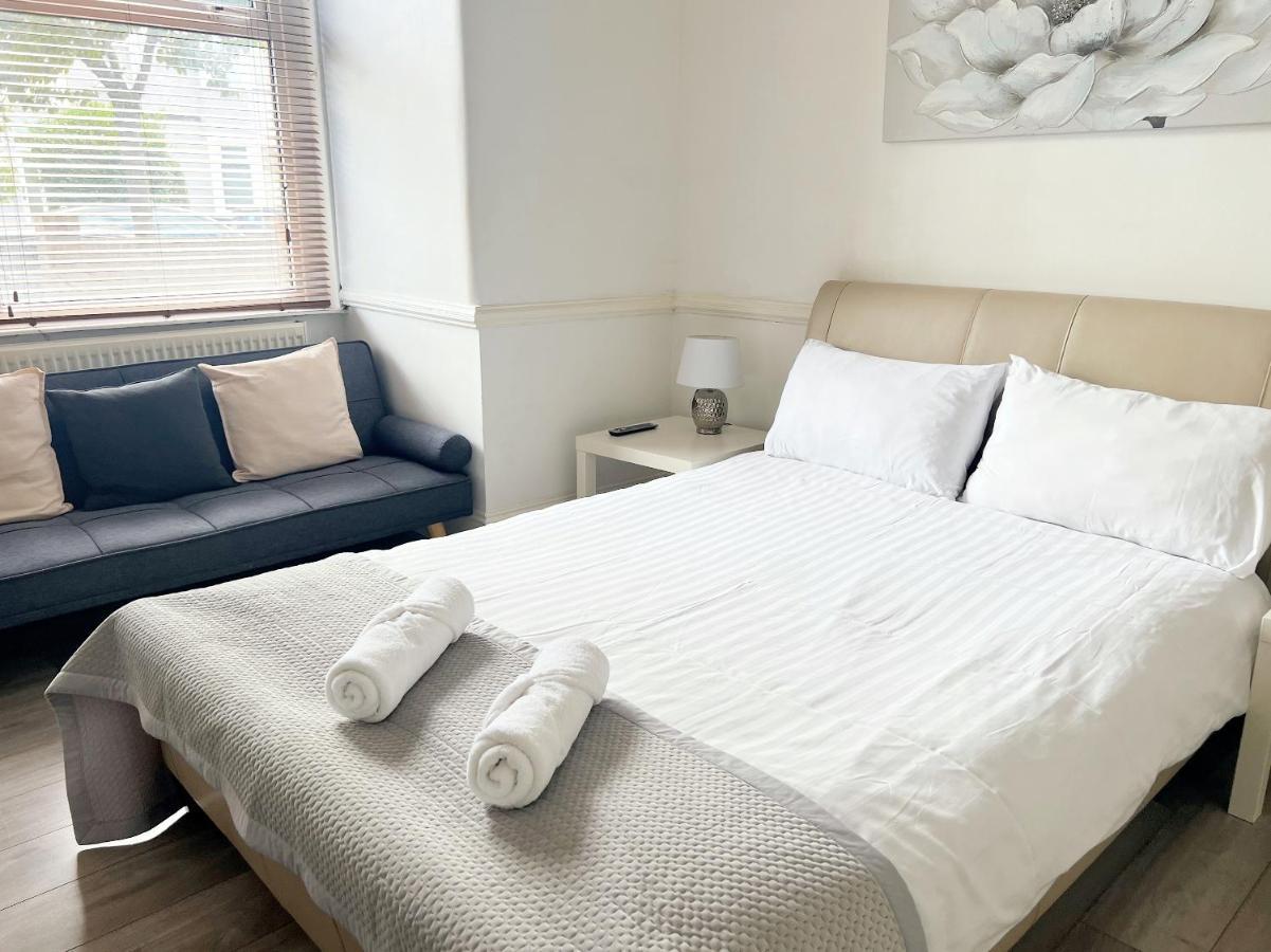 Norbury House - Apartment 1A Dış mekan fotoğraf