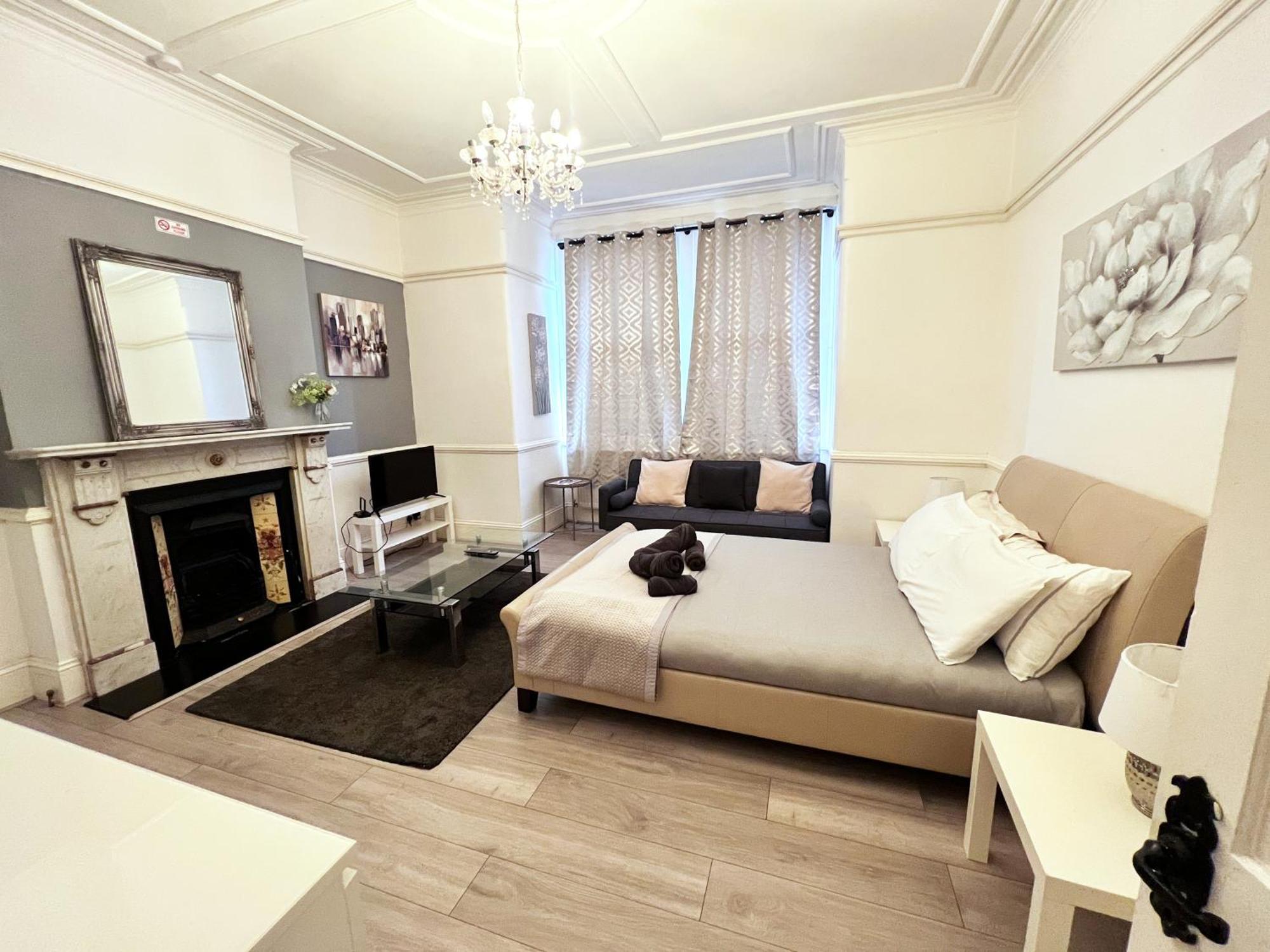 Norbury House - Apartment 1A Dış mekan fotoğraf
