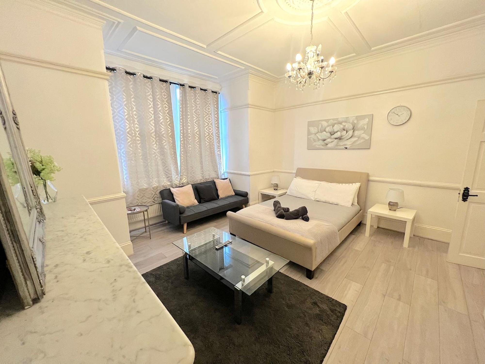 Norbury House - Apartment 1A Dış mekan fotoğraf